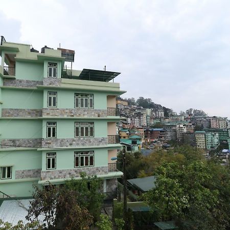 Hotel Tenancy Ґанґток Екстер'єр фото