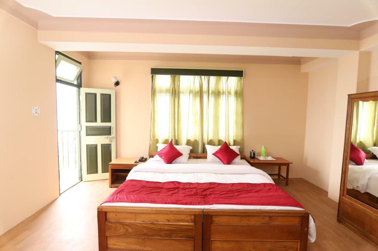 Hotel Tenancy Ґанґток Екстер'єр фото