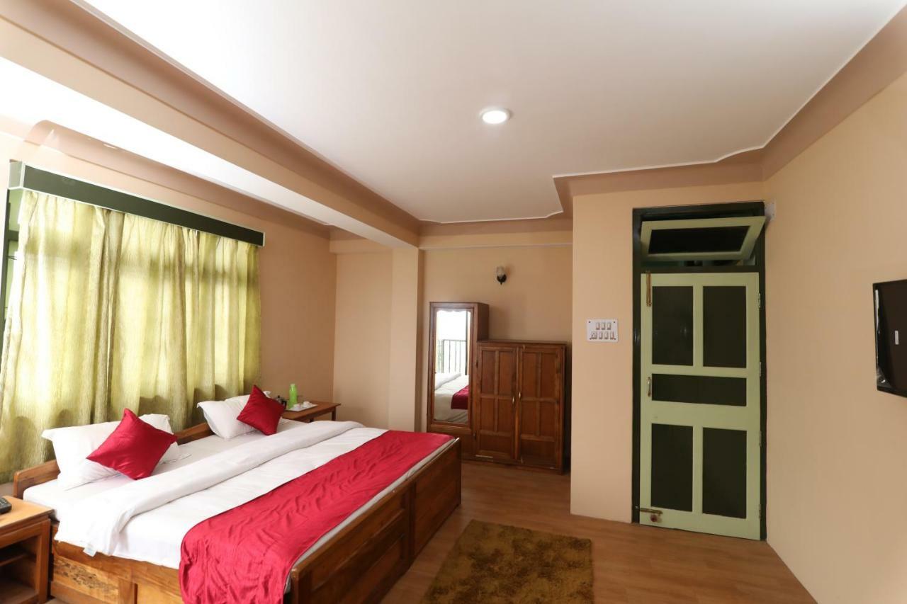Hotel Tenancy Ґанґток Екстер'єр фото