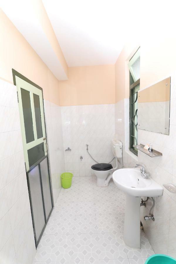 Hotel Tenancy Ґанґток Екстер'єр фото