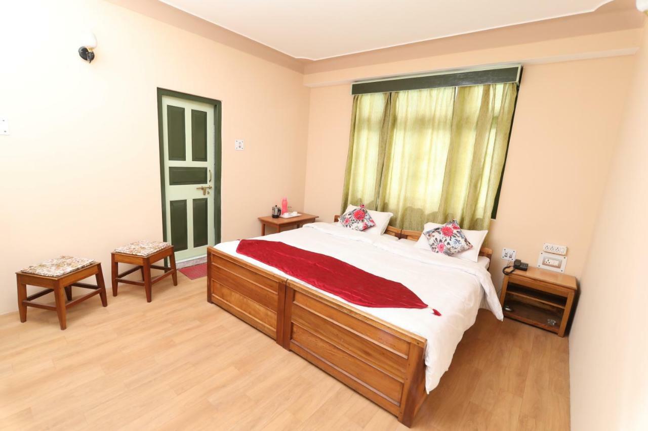 Hotel Tenancy Ґанґток Екстер'єр фото