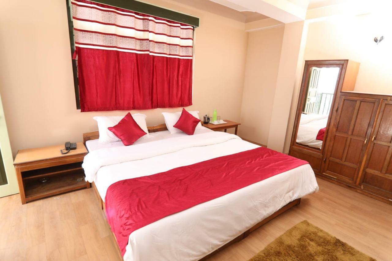 Hotel Tenancy Ґанґток Екстер'єр фото