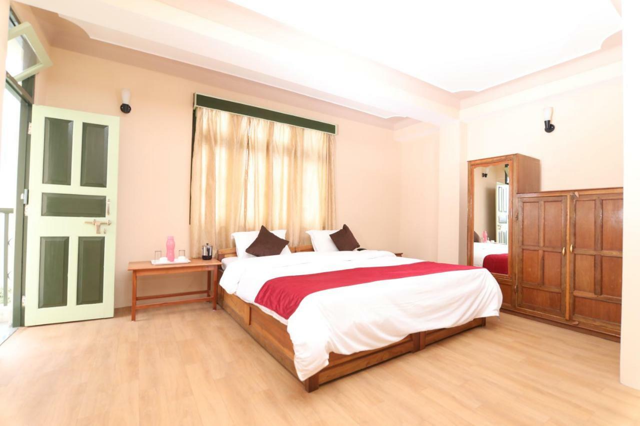 Hotel Tenancy Ґанґток Екстер'єр фото
