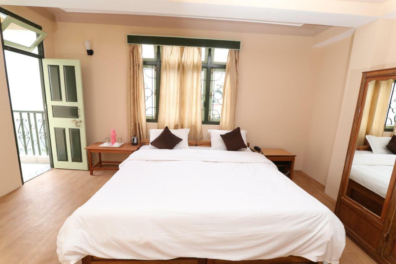 Hotel Tenancy Ґанґток Екстер'єр фото