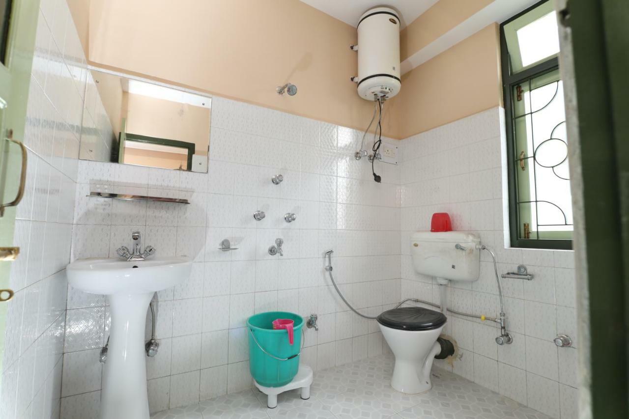 Hotel Tenancy Ґанґток Екстер'єр фото