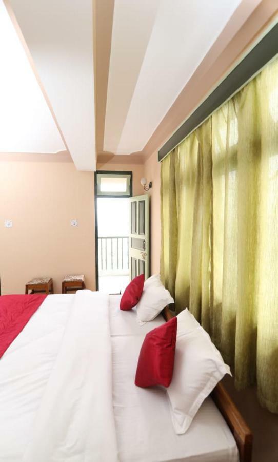 Hotel Tenancy Ґанґток Екстер'єр фото